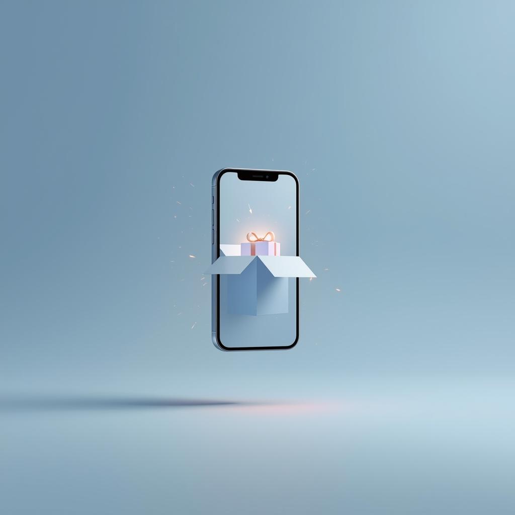 Jak odebrać i aktywować bonus w aplikacji iOS